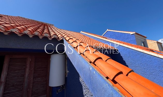 Resale - Villa -
Mazarrón - Puerto de Mazarrón