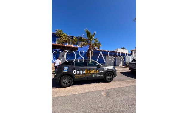 Resale - Villa -
Mazarrón - Puerto de Mazarrón