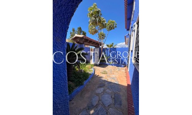 Resale - Villa -
Mazarrón - Puerto de Mazarrón