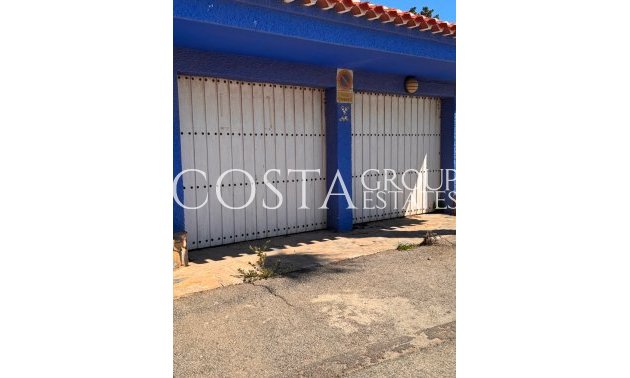 Resale - Villa -
Mazarrón - Puerto de Mazarrón
