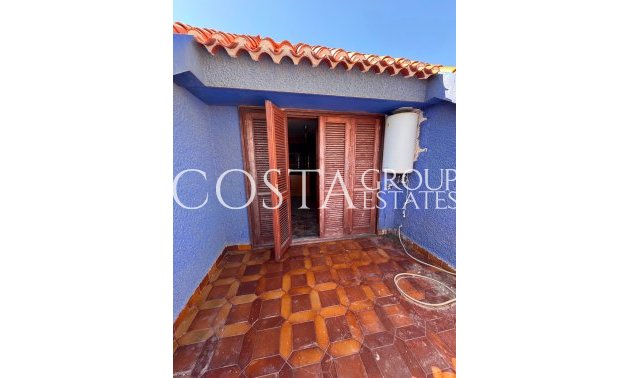 Resale - Villa -
Mazarrón - Puerto de Mazarrón
