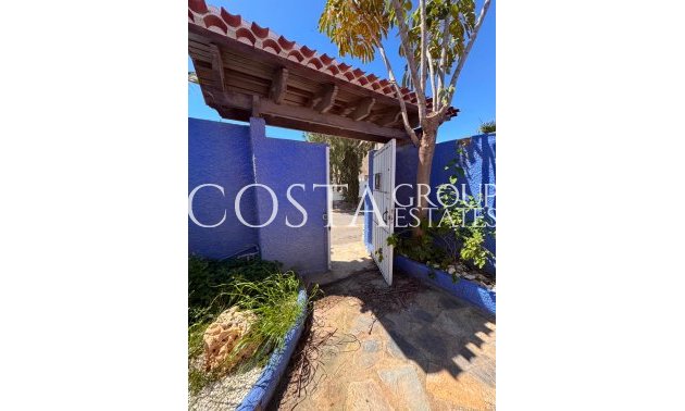 Resale - Villa -
Mazarrón - Puerto de Mazarrón