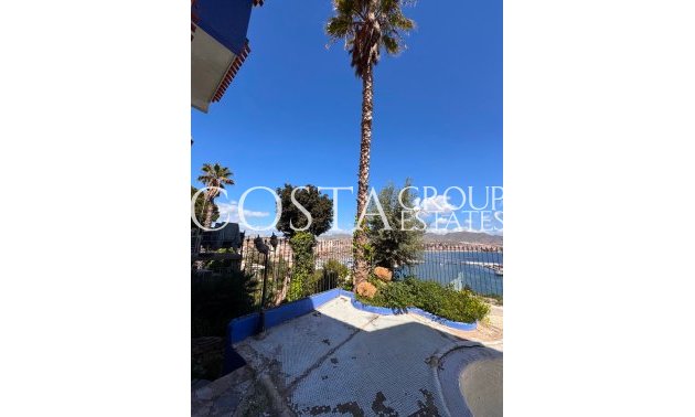 Resale - Villa -
Mazarrón - Puerto de Mazarrón