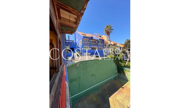 Resale - Villa -
Mazarrón - Puerto de Mazarrón