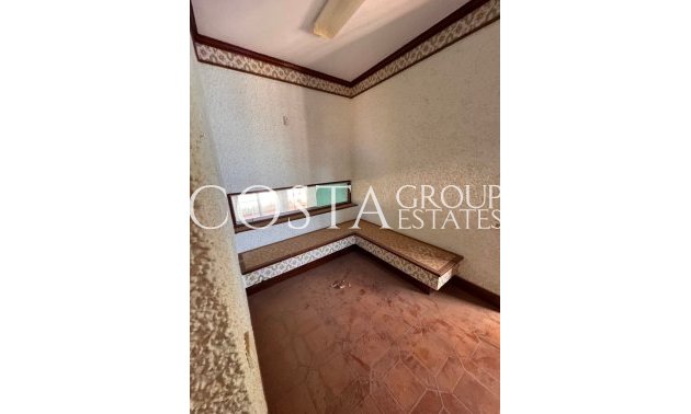 Resale - Villa -
Mazarrón - Puerto de Mazarrón