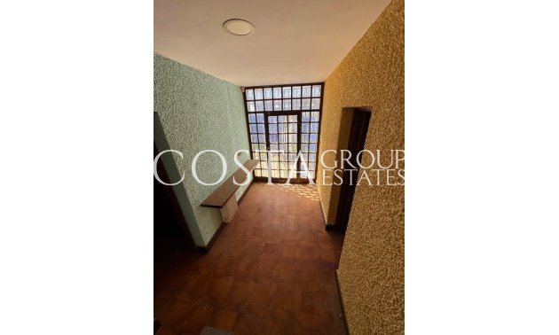 Resale - Villa -
Mazarrón - Puerto de Mazarrón