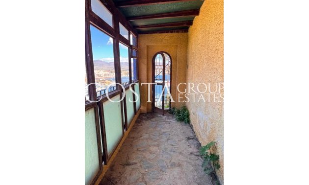 Resale - Villa -
Mazarrón - Puerto de Mazarrón