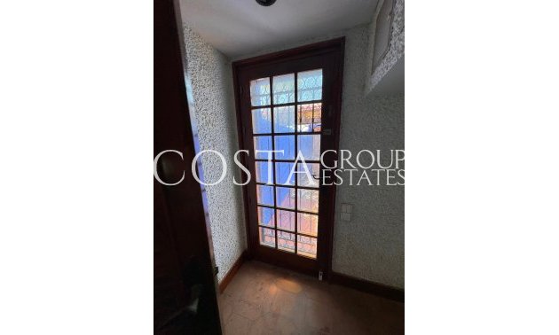 Resale - Villa -
Mazarrón - Puerto de Mazarrón