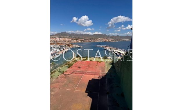 Resale - Villa -
Mazarrón - Puerto de Mazarrón