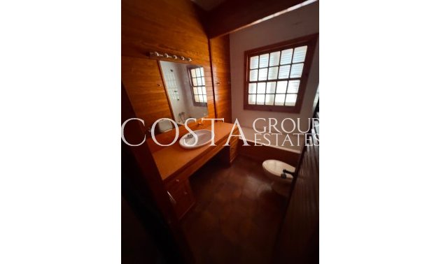 Resale - Villa -
Mazarrón - Puerto de Mazarrón