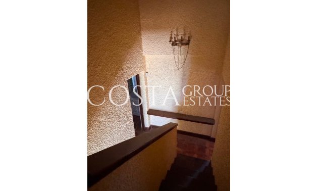 Resale - Villa -
Mazarrón - Puerto de Mazarrón