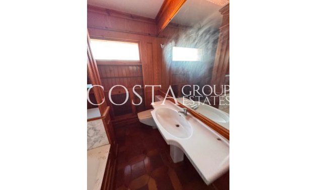 Resale - Villa -
Mazarrón - Puerto de Mazarrón