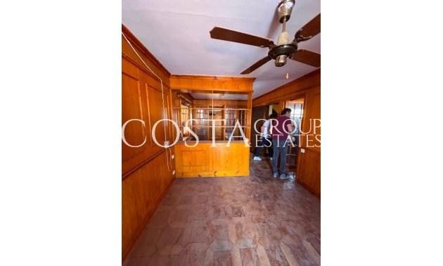 Resale - Villa -
Mazarrón - Puerto de Mazarrón