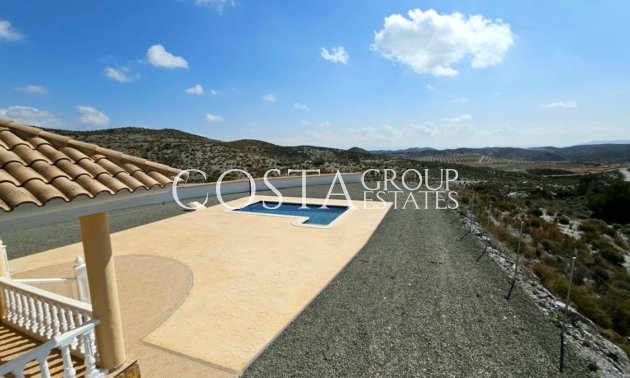 Revente - Villa -
Lorca - Lorca Centro