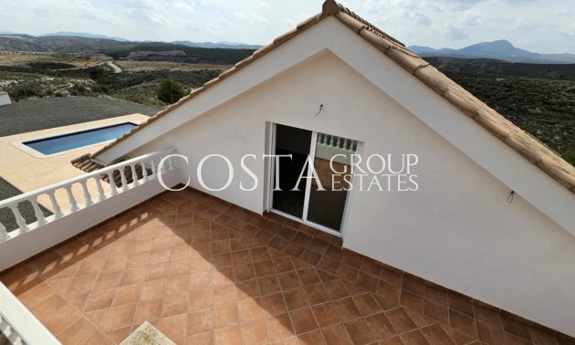 Revente - Villa -
Lorca - Lorca Centro