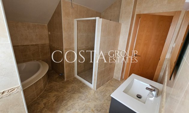 Revente - Villa -
Lorca - Lorca Centro