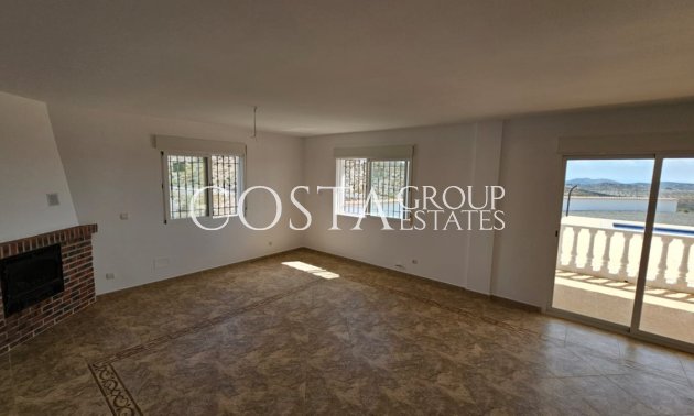 Revente - Villa -
Lorca - Lorca Centro