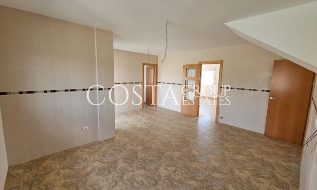 Revente - Villa -
Lorca - Lorca Centro