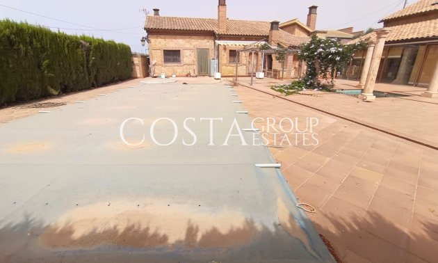 Resale - Villa -
Lorca - Lorca Centro