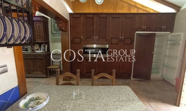 Resale - Villa -
Lorca - Lorca Centro