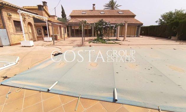 Resale - Villa -
Lorca - Lorca Centro