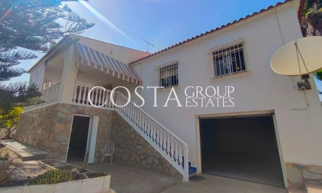 Wiederverkauf - Villa -
Aguilas - Águilas Centro