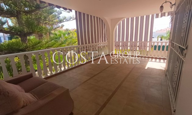 Wiederverkauf - Villa -
Aguilas - Águilas Centro