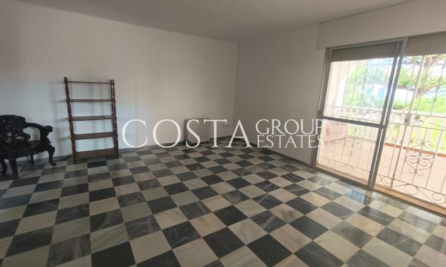 Wiederverkauf - Villa -
Aguilas - Águilas Centro