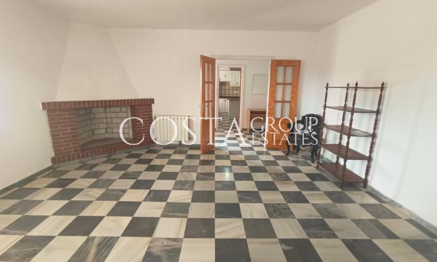 Wiederverkauf - Villa -
Aguilas - Águilas Centro