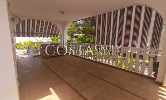 Wiederverkauf - Villa -
Aguilas - Águilas Centro