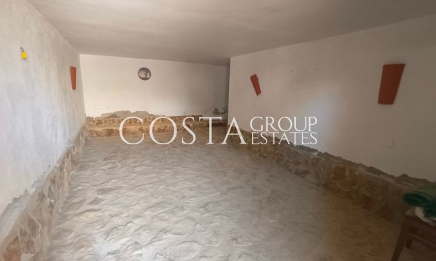 Wiederverkauf - Villa -
Aguilas - Águilas Centro