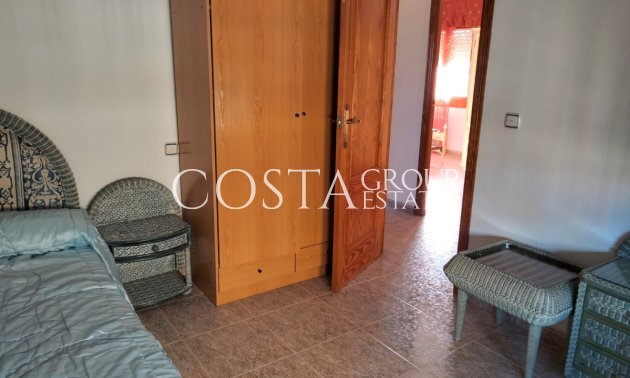 Wiederverkauf - Villa -
Aguilas - Águilas Centro