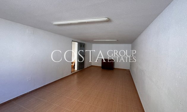 Wiederverkauf - Villa -
Aguilas - Águilas Centro