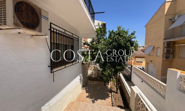 Wiederverkauf - Villa -
Aguilas - Águilas Centro