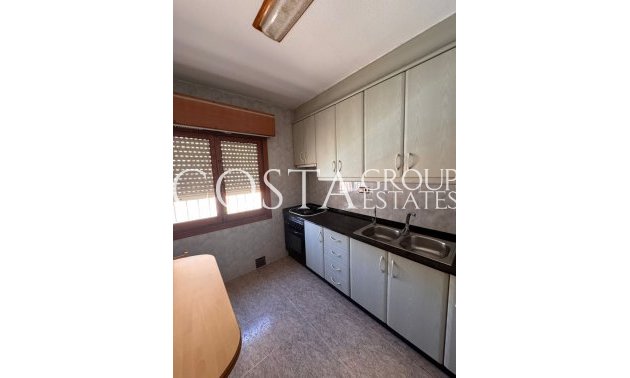 Wiederverkauf - Villa -
Aguilas - Águilas Centro