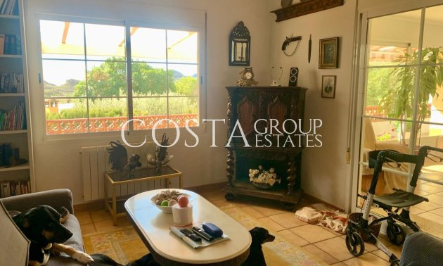 Revente - Villa -
Aguilas - El Cocon
