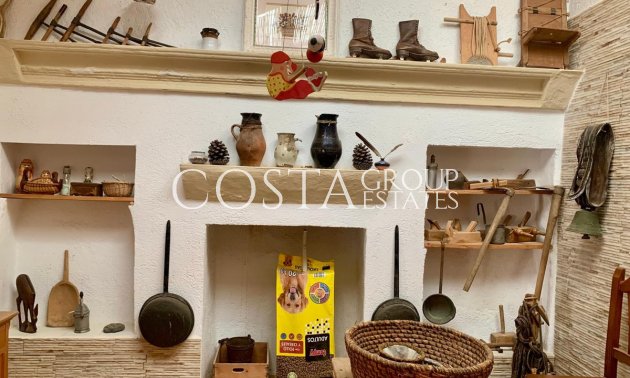 Revente - Villa -
Aguilas - El Cocon