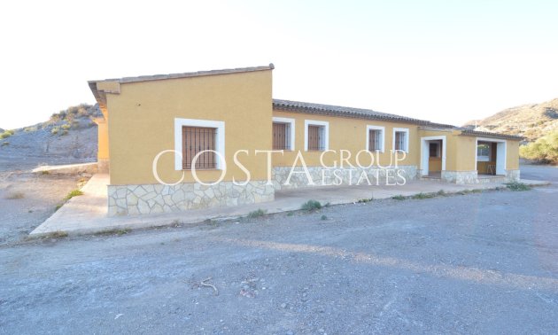 Resale - Villa -
San Javier - Las Palomas