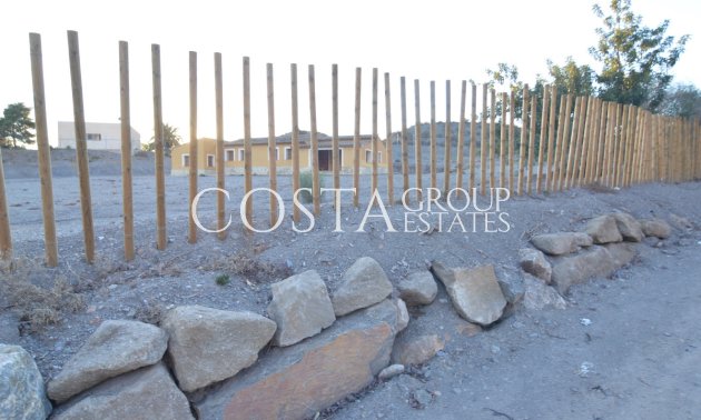 Resale - Villa -
San Javier - Las Palomas