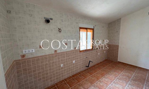 Resale - Villa -
San Javier - Las Palomas