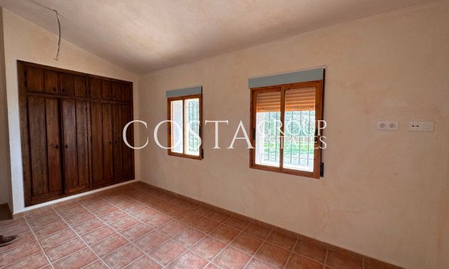 Resale - Villa -
San Javier - Las Palomas