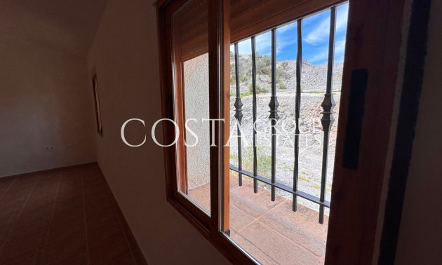 Resale - Villa -
San Javier - Las Palomas