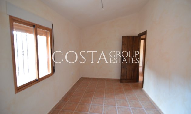 Resale - Villa -
San Javier - Las Palomas