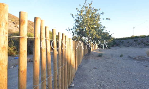 Resale - Villa -
San Javier - Las Palomas