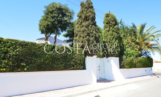 Odsprzedaż - Willa -
Torrevieja - Torrevieja Centro