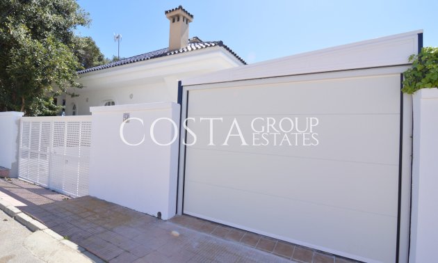 Odsprzedaż - Willa -
Torrevieja - Torrevieja Centro