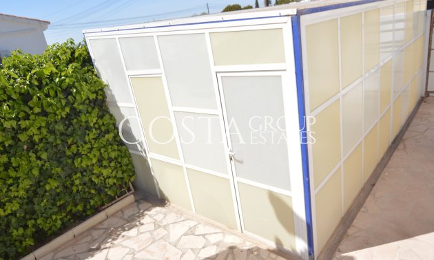 Odsprzedaż - Willa -
Torrevieja - Torrevieja Centro