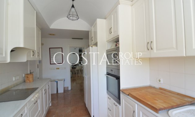 Odsprzedaż - Willa -
Torrevieja - Torrevieja Centro