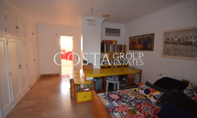 Odsprzedaż - Willa -
Torrevieja - Torrevieja Centro