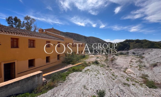 Wiederverkauf - Villa -
San Javier - Las Palomas